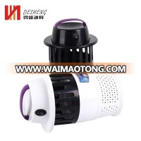 Hot sale electric mosquito trap mosquito killer led lamp